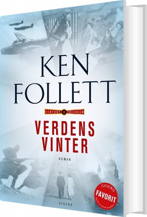 Verdens Vinter   Ken Follett   Bog