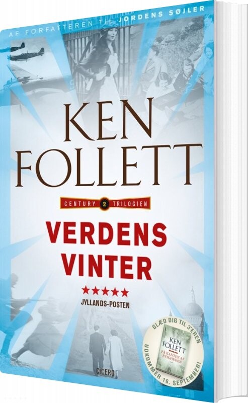 Verdens Vinter   Ken Follett   Bog