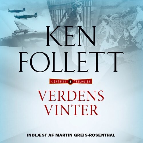 Verdens Vinter   Ken Follett   Bog