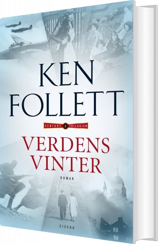 Verdens Vinter   Ken Follett   Bog
