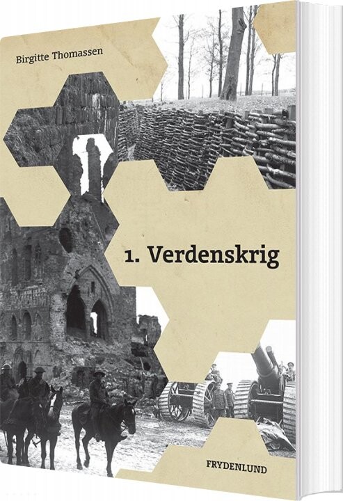 1  Verdenskrig   Birgitte Thomassen   Bog
