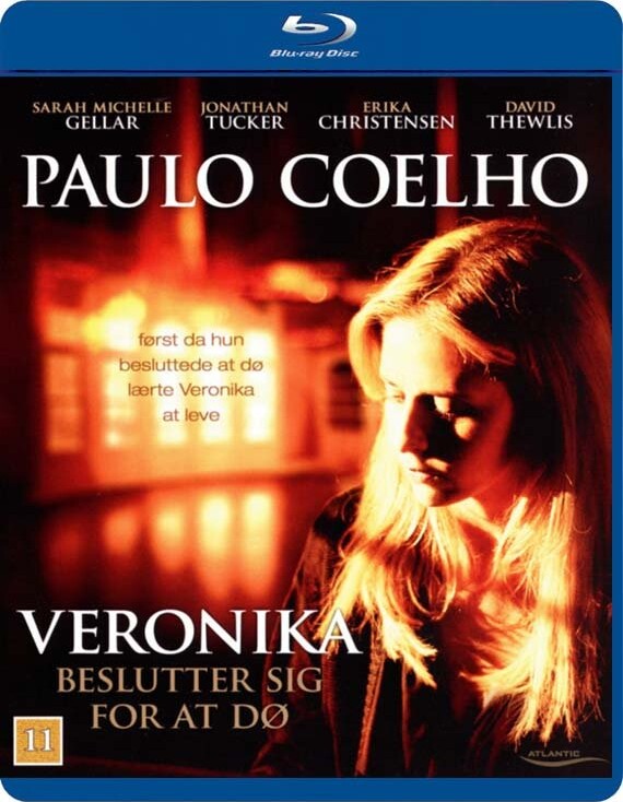 Veronika Decides To Die   Blu Ray