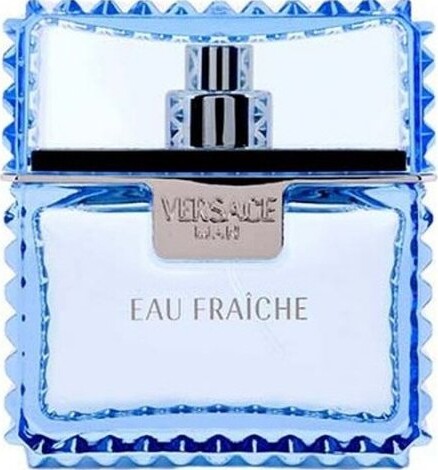 Versace   Man Eau Fraiche Edt 50 Ml