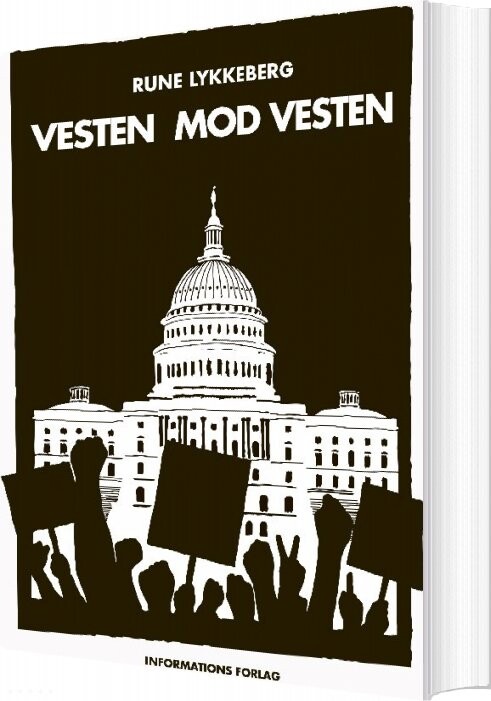 Vesten Mod Vesten   Rune Lykkeberg   Bog