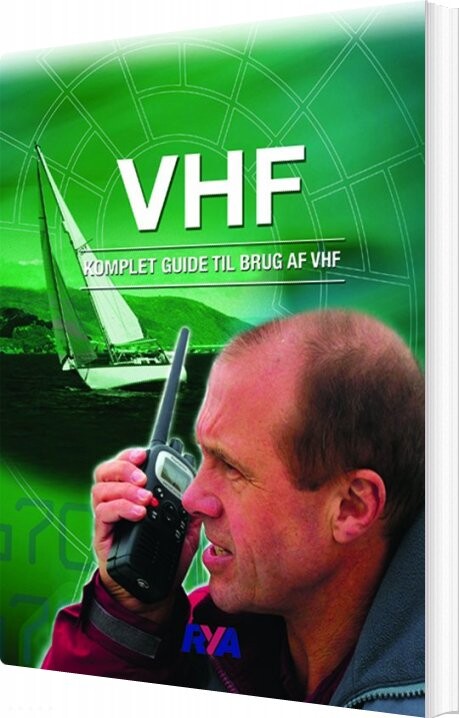 Vhf Håndbog   Tim Barlett   Bog