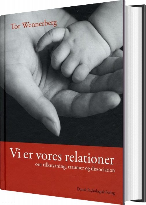 Vi Er Vores Relationer   Tor Wennerberg   Bog