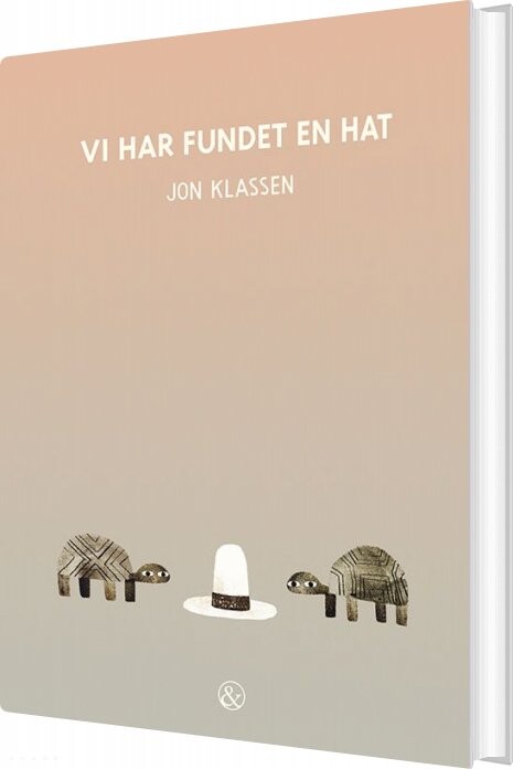 Vi Har Fundet En Hat   Jon Klassen   Bog