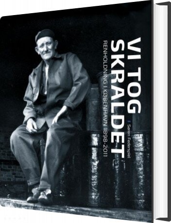 Vi Tog Skraldet   Søren Federspiel   Bog