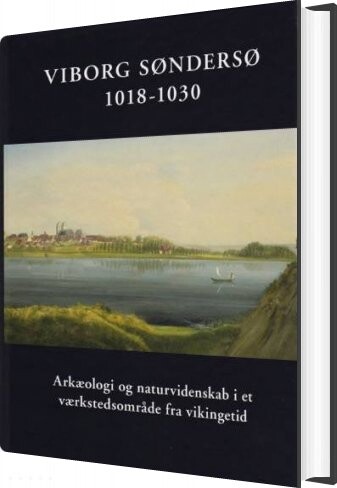 Viborg Søndersø 1018 1030   Charlie Christensen   Bog