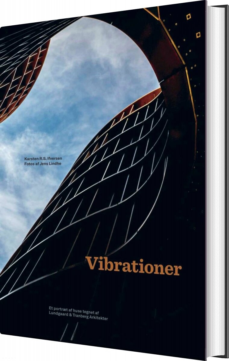 Vibrationer   Karsten R  S  Ifversen   Bog