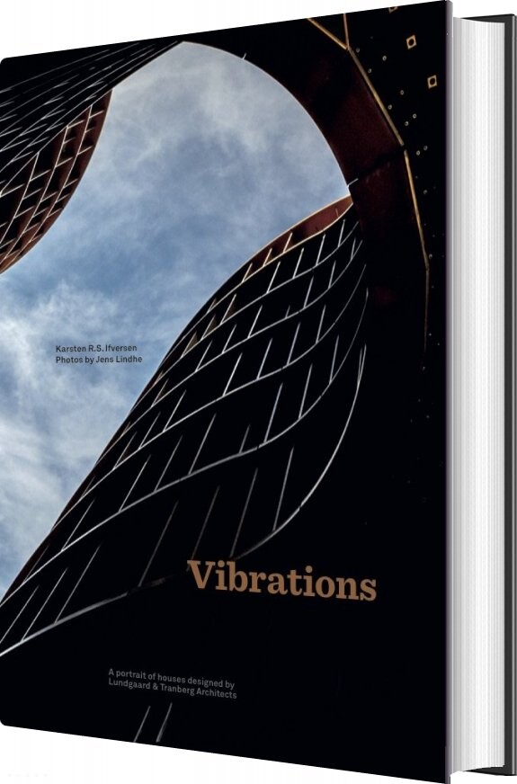 Vibrations   Karsten R  S  Ifversen   Bog