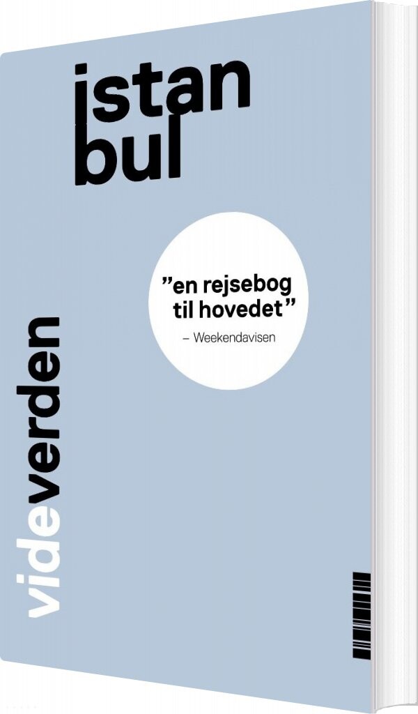 Vide Verden   Istanbul   Per Nyholm   Bog