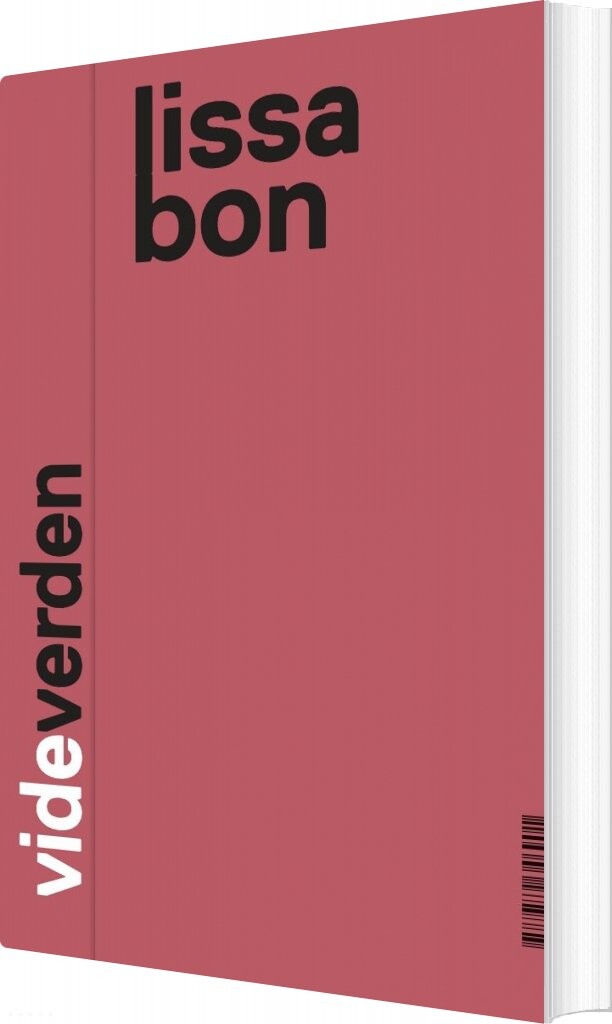 Vide Verden   Lissabon   Dan Ringgaard   Bog