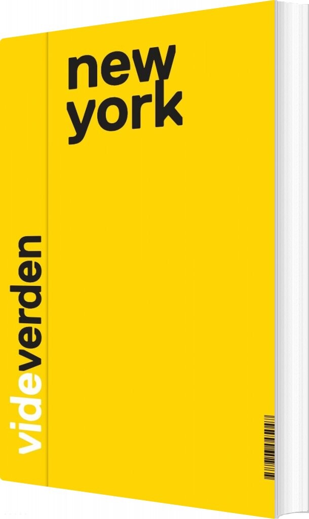 Vide Verden   New York   Niels Lan Doky   Bog