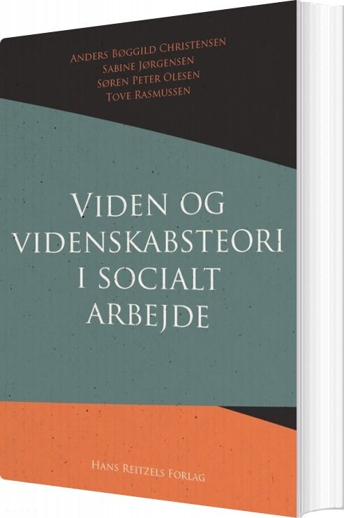 Viden Og Videnskabsteori I Socialt Arbejde   Søren Peter Olesen   Bog