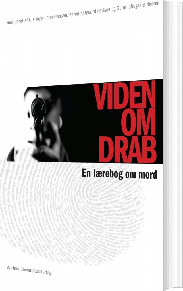 Viden Om Drab   Gorm Toftegaard Nielsen   Bog