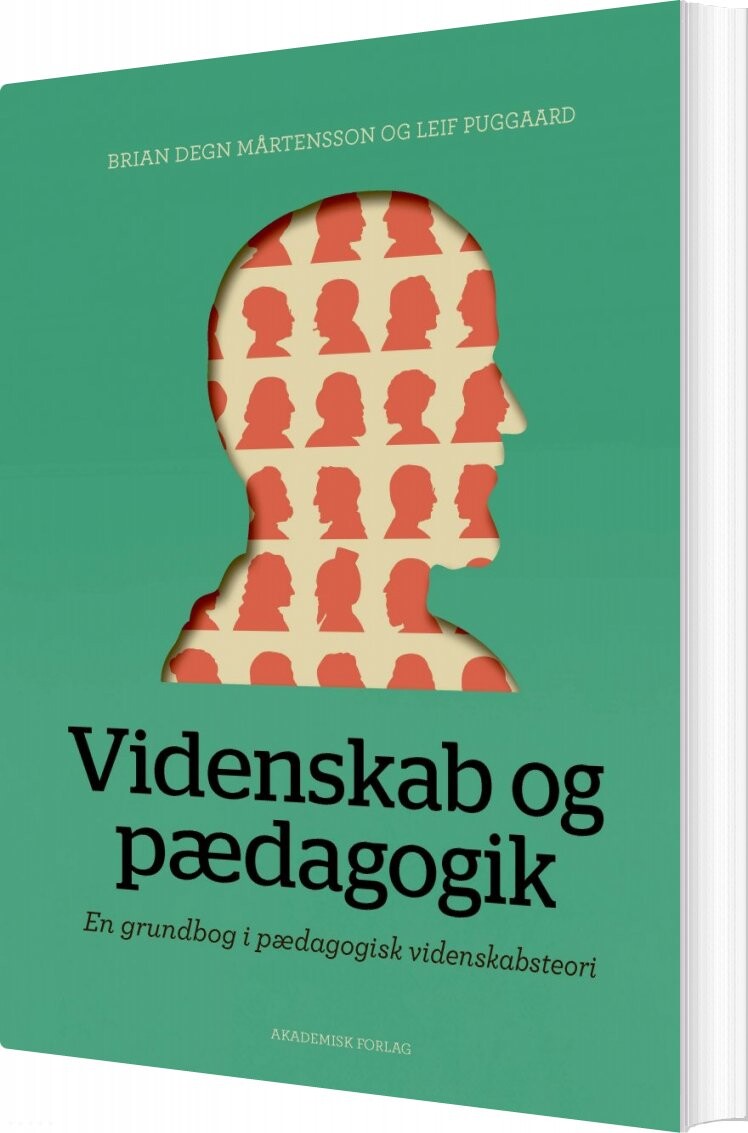 Videnskab Og Pædagogik   Brian Degn Mårtensson   Bog