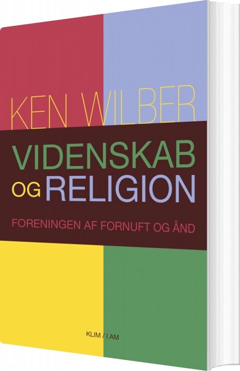 Videnskab Og Religion   Ken Wilber   Bog