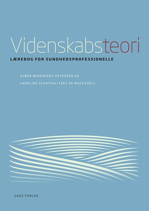 Videnskabsteori   Esben Nedenskov Petersen   Bog