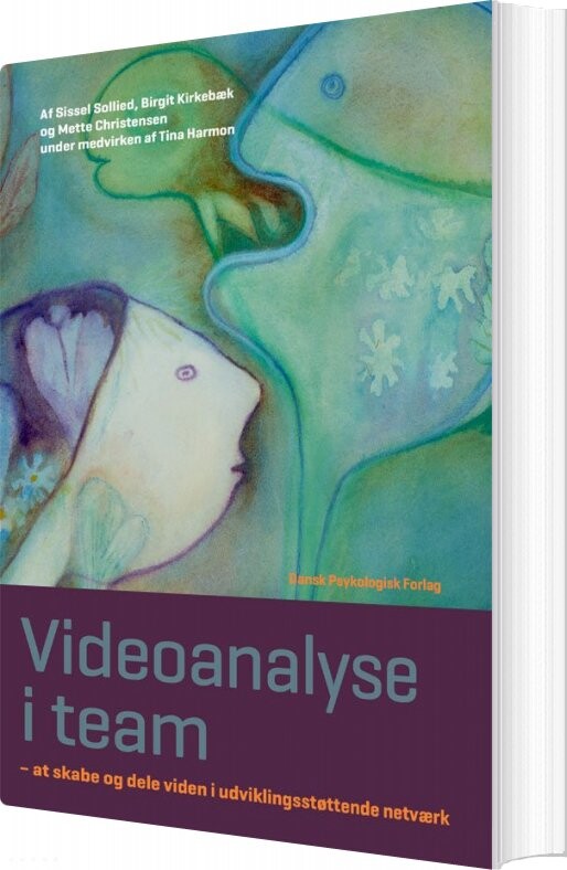 Videoanalyse I Team   Birgit Kirkebæk   Bog