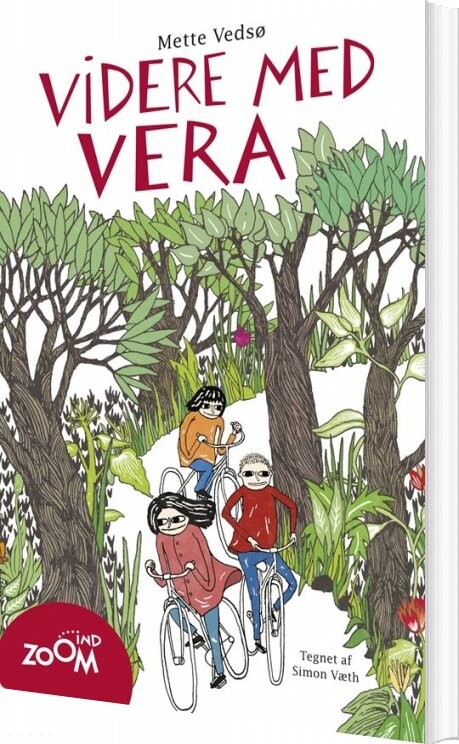 Videre Med Vera   Mette Vedsø   Bog