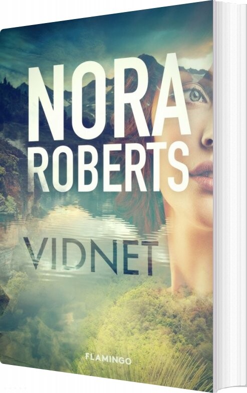 Vidnet   Nora Roberts   Bog
