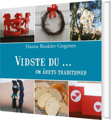 Vidste Du   Hanne Bindslev Gregersen   Bog