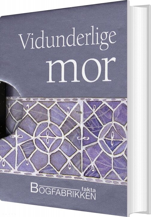 Vidunderlige Mor   Helen Exley   Bog