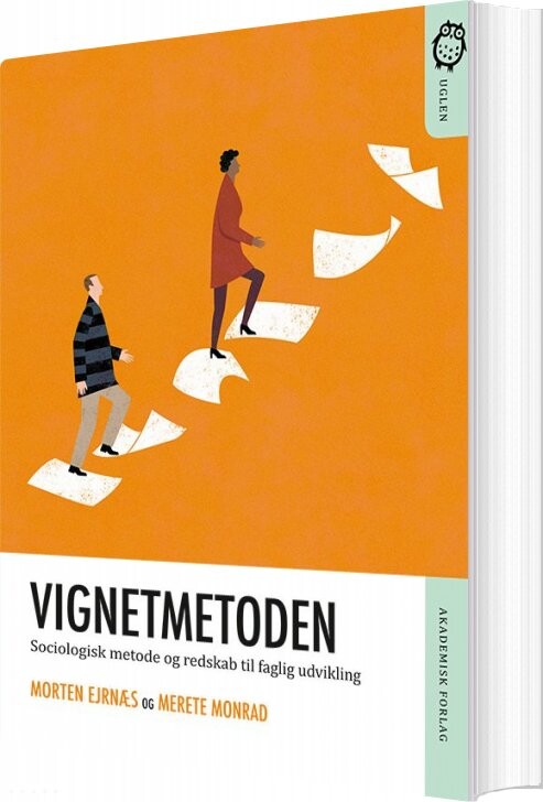 Vignetmetoden   Morten Ejrnæs   Bog