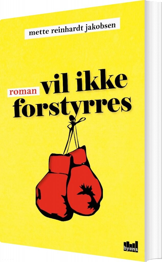 Vil Ikke Forstyrres   Mette Reinhardt Jakobsen   Bog