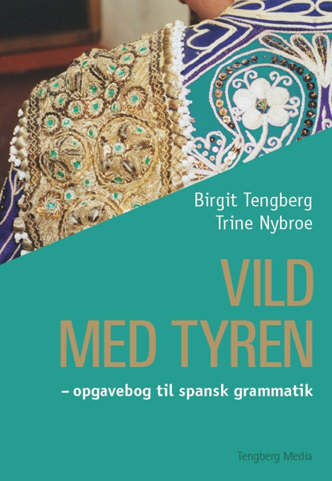 Vild Med Tyren   Birgit Tengberg   Bog