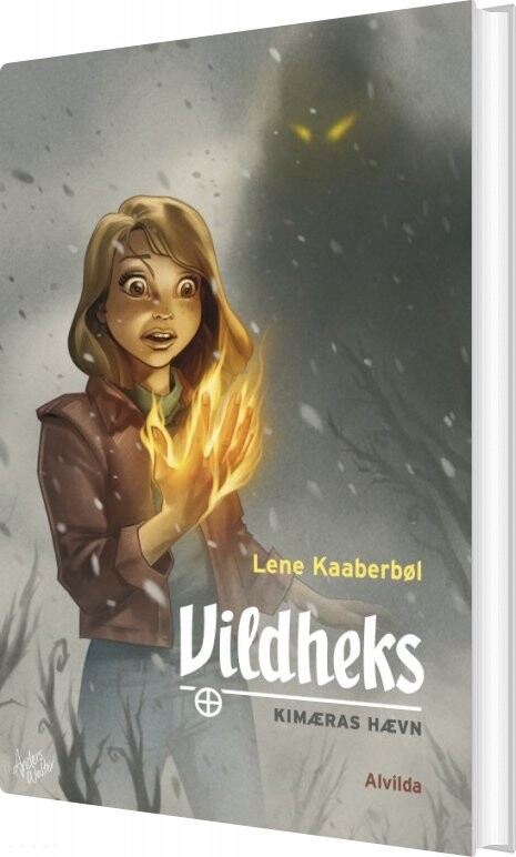 Vildheks 3: Kimæras Hævn   Lene Kaaberbøl   Bog