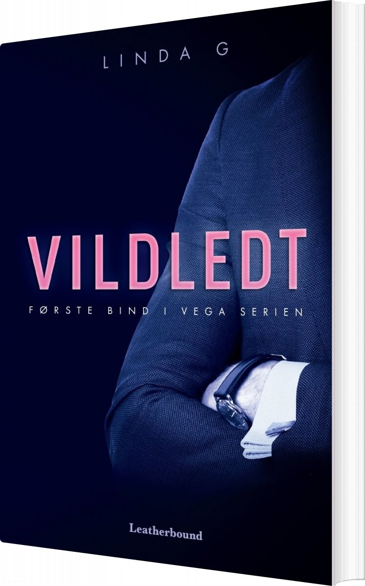 Vildledt   Linda G   Bog