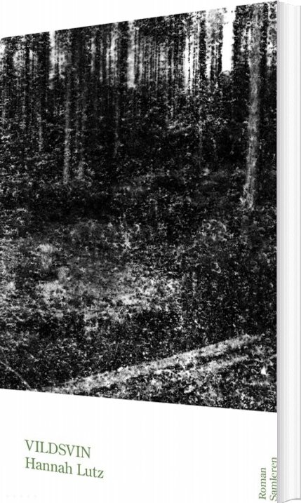 Vildsvin   Hannah Lutz   Bog