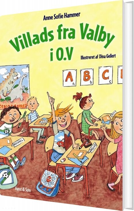 Villads Fra Valby I 0 V   Anne Sofie Hammer   Bog