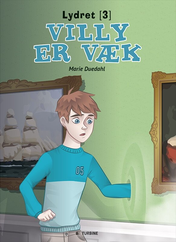 Villy Er Væk   Marie Duedahl   Bog