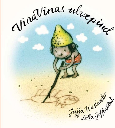 Vina Vinas Ulvepind   Jujja Wieslander   Bog