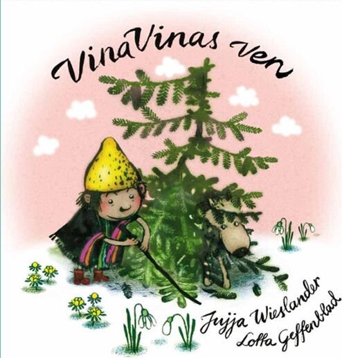 Vina Vinas Ven   Jujja Wieslander   Bog