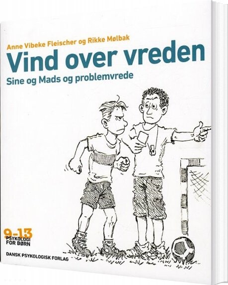 Vind Over Vreden   Anne Vibeke Fleischer   Bog