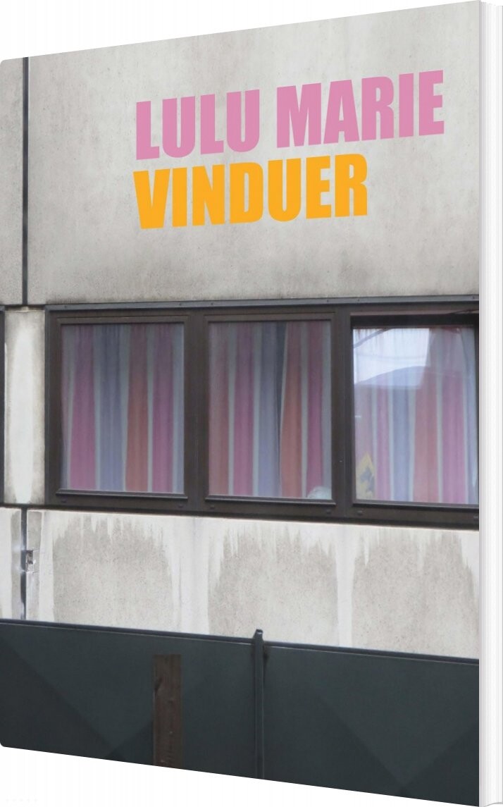 Vinduer   Lulu Marie   Bog