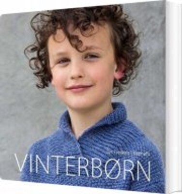 Vinterbørn   Sys Fredens   Bog
