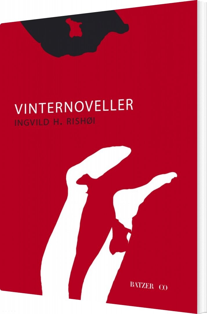 Vinternoveller   Ingvild H  Rishøi   Bog