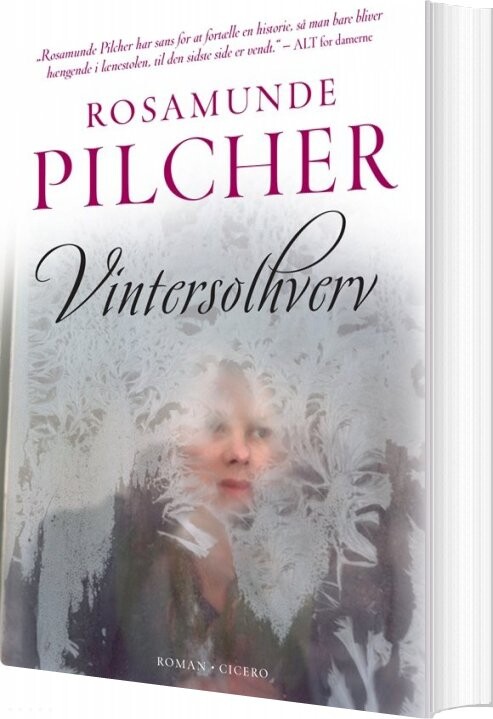 Vintersolhverv   Rosamunde Pilcher   Bog