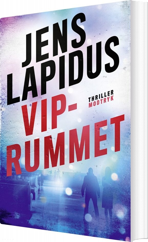 Vip Rummet   Jens Lapidus   Bog