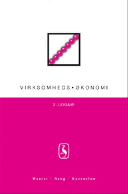 Virksomhedsøkonomi   Jørgen Waarst   Bog