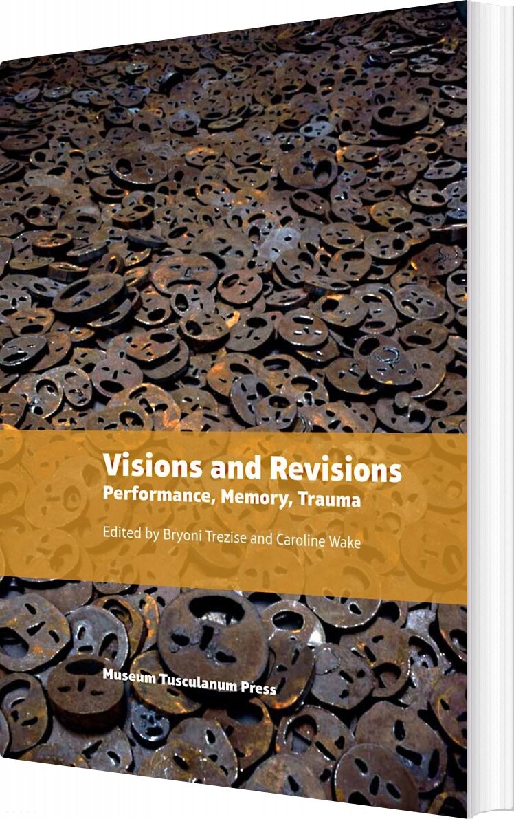 Visions And Revisions   Brynoni Trezise   Bog
