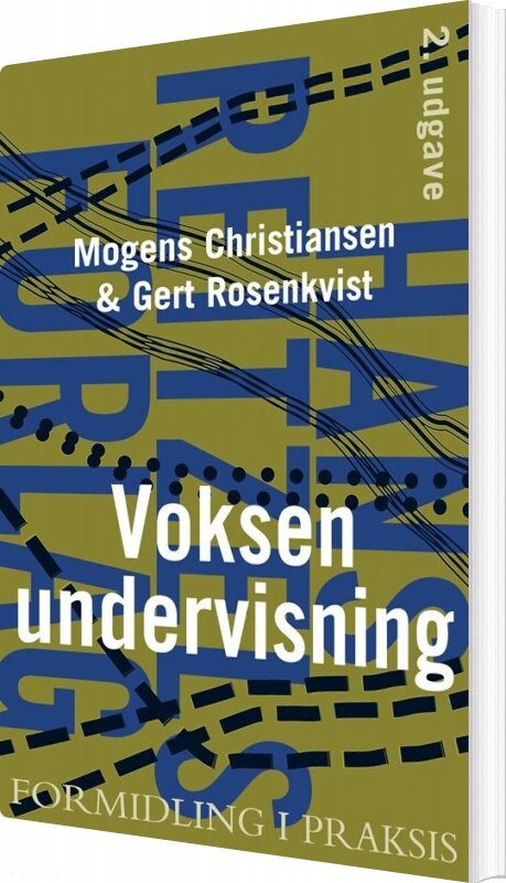 Voksenundervisning   Gert Rosenkvist   Bog