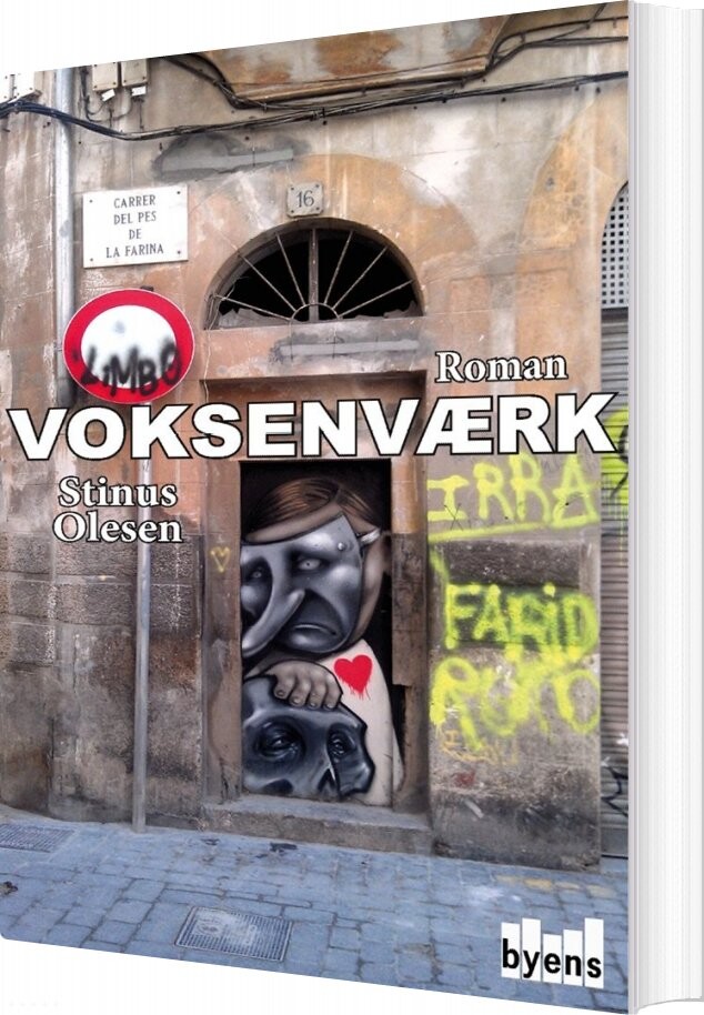 Voksenværk   Stinus Olesen   Bog
