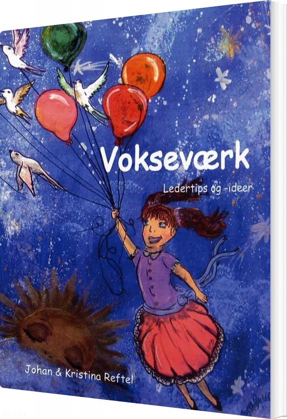 Vokseværk   Johan   Bog