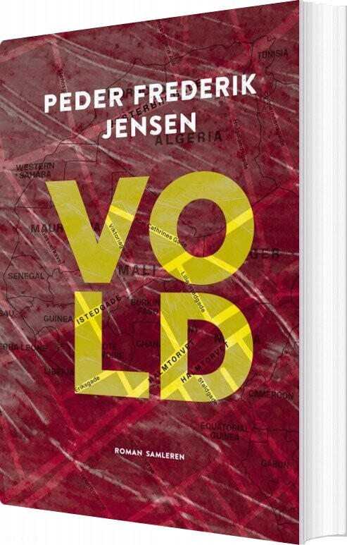 Vold   Peder Frederik Jensen   Bog